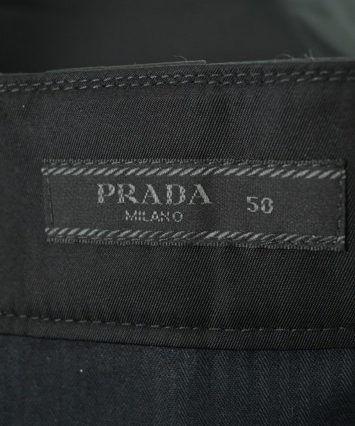 PRADA（プラダ）ショートパンツ 黒 サイズ:50(XL位) メンズ/2200647432068