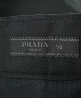 PRADA（プラダ）ショートパンツ 黒 サイズ:50(XL位) メンズ/2200647432068