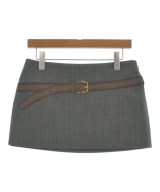 PRADA ミニスカート