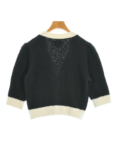 PRADA（プラダ）カーディガン 黒 サイズ:38(S位) レディース/2200639750149