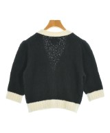 PRADA（プラダ）カーディガン 黒 サイズ:38(S位) レディース/2200639750149