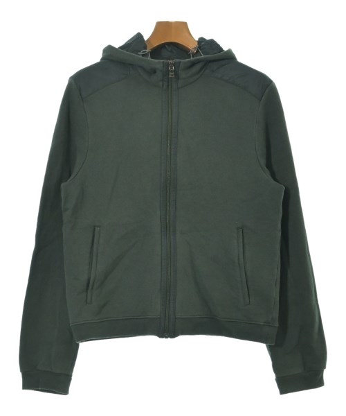 PRADA(プラダ)パーカー 緑 サイズ:M/2200639802268