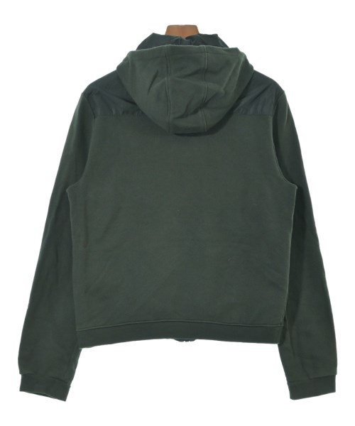 PRADA（プラダ）パーカー 緑 サイズ:M メンズ/2200639802268