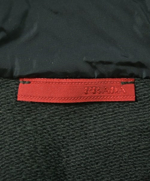 PRADA（プラダ）パーカー 緑 サイズ:M メンズ/2200639802268
