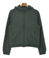 PRADA（プラダ）パーカー 緑 サイズ:M メンズ/2200639802268