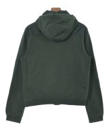 PRADA（プラダ）パーカー 緑 サイズ:M メンズ/2200639802268