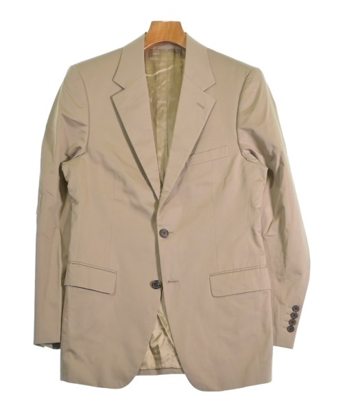 PRADA(プラダ)テーラードジャケット ベージュ サイズ:46(M位)/2200639802282