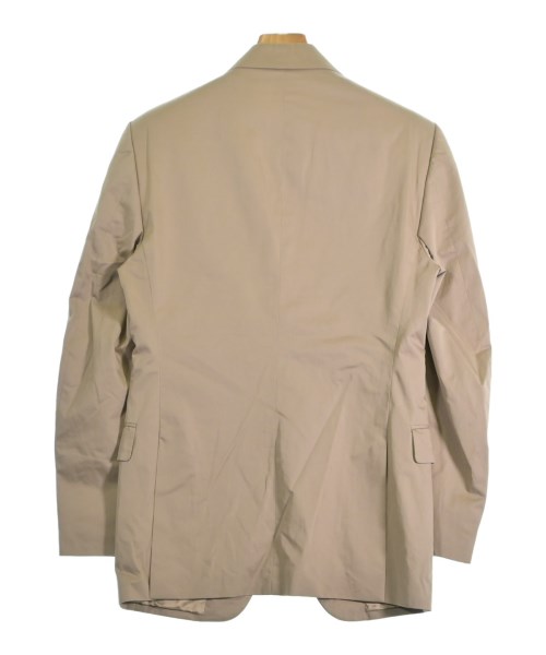 PRADA（プラダ）テーラードジャケット ベージュ サイズ:46(M位) メンズ/2200639802282