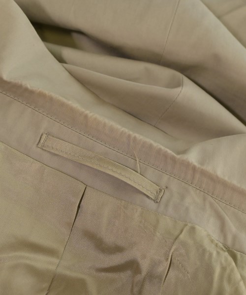 PRADA（プラダ）テーラードジャケット ベージュ サイズ:46(M位) メンズ/2200639802282