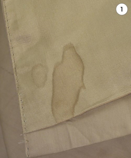 PRADA（プラダ）テーラードジャケット ベージュ サイズ:46(M位) メンズ/2200639802282