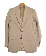 PRADA（プラダ）テーラードジャケット ベージュ サイズ:46(M位) メンズ/2200639802282