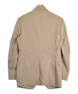 PRADA（プラダ）テーラードジャケット ベージュ サイズ:46(M位) メンズ/2200639802282