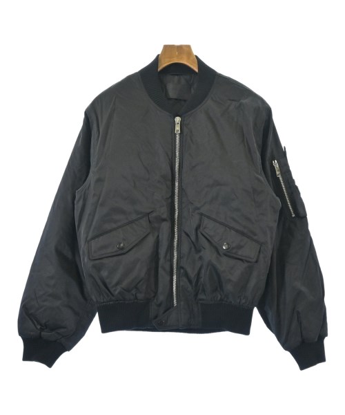 PRADA(プラダ)ミリタリーブルゾン 黒 サイズ:S/2200647357019