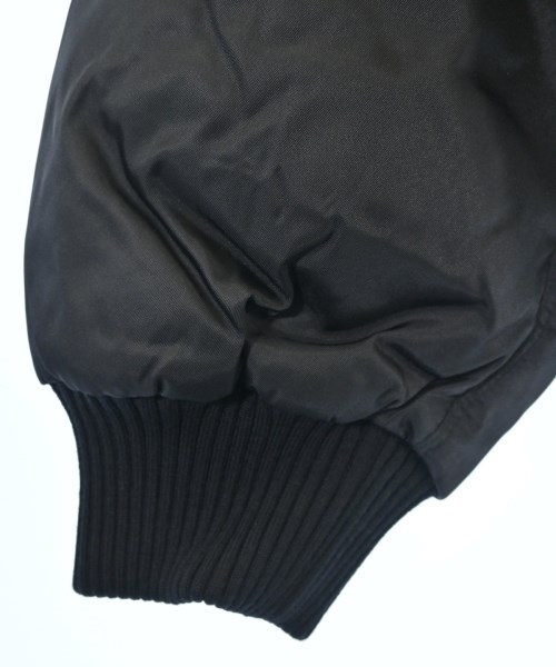 PRADA（プラダ）ミリタリーブルゾン 黒 サイズ:S メンズ/2200647357019