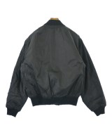 PRADA（プラダ）ミリタリーブルゾン 黒 サイズ:S メンズ/2200647357019