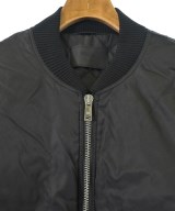 PRADA（プラダ）ミリタリーブルゾン 黒 サイズ:S メンズ/2200647357019