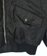 PRADA（プラダ）ミリタリーブルゾン 黒 サイズ:S メンズ/2200647357019