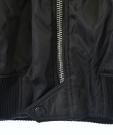 PRADA（プラダ）ミリタリーブルゾン 黒 サイズ:S メンズ/2200647357019