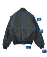 PRADA（プラダ）ミリタリーブルゾン 黒 サイズ:S メンズ/2200647357019