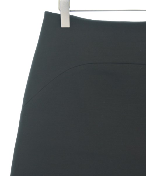PRADA（プラダ）ひざ丈スカート 黒 サイズ:40(M位) レディース/2200647848098