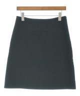 PRADA（プラダ）ひざ丈スカート 黒 サイズ:40(M位) レディース/2200647848098