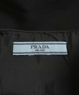 PRADA（プラダ）ひざ丈スカート 黒 サイズ:40(M位) レディース/2200647848098