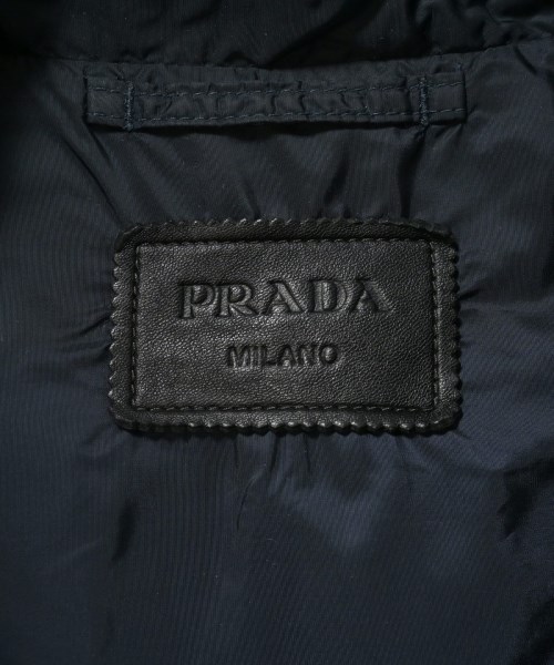 PRADA（プラダ）その他 紺 サイズ:46(M位) メンズ/2200647930021