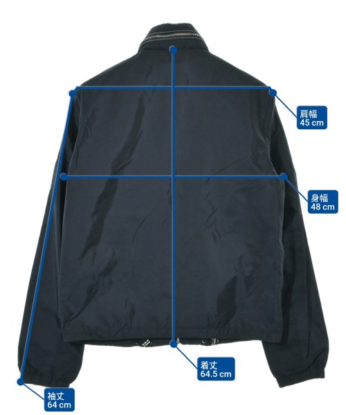 PRADA（プラダ）その他 紺 サイズ:46(M位) メンズ/2200647930021