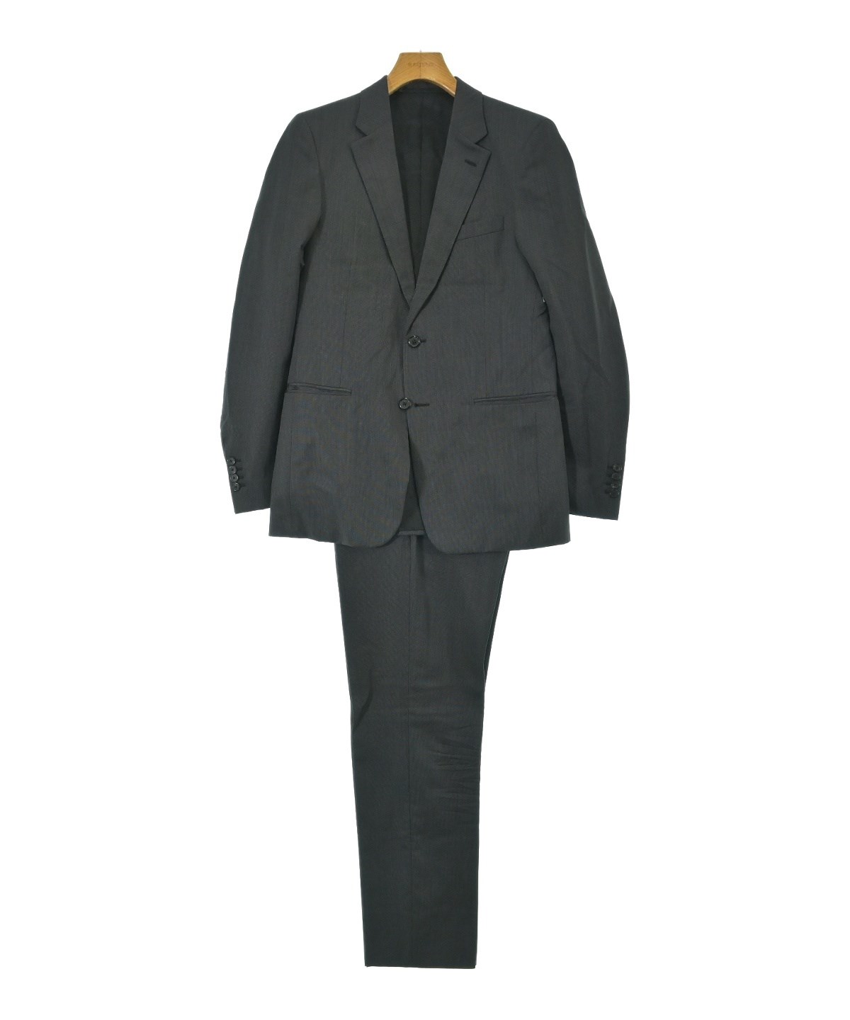 PRADA ビジネススーツ XXL程度　中古 PRADA（プラダ）ビジネス グレー サイズ:48(L位) メンズ/2200647955017