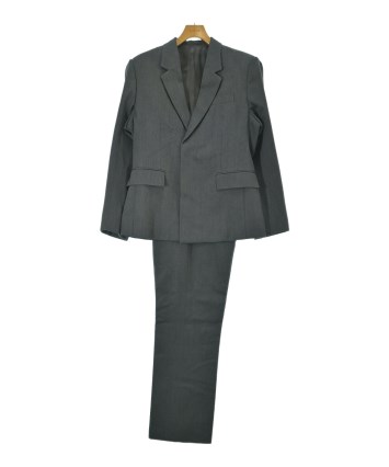 PRADA（プラダ）ビジネス グレー サイズ:48(L位) メンズ/2200647955031