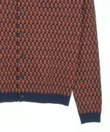 PRADA（プラダ）カーディガン オレンジ サイズ:48(L位) メンズ/2200647955048