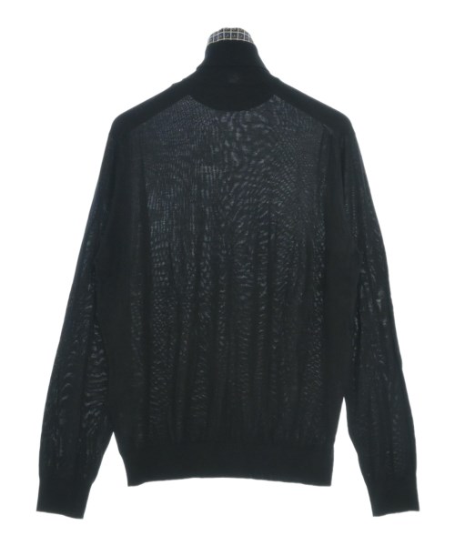 PRADA（プラダ）ニット・セーター 黒 サイズ:48(L位) メンズ/2200647955055
