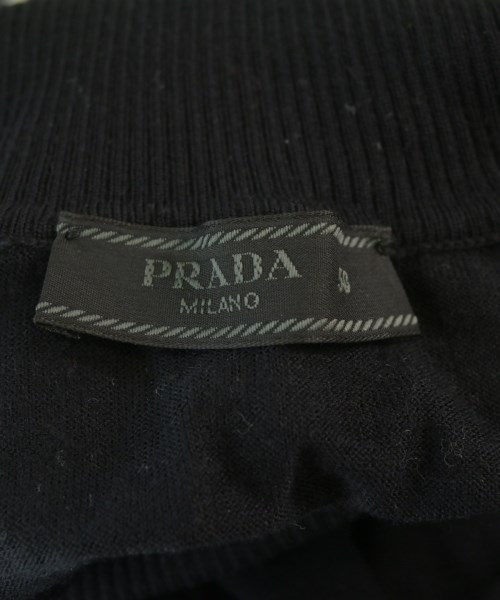 PRADA（プラダ）ニット・セーター 黒 サイズ:48(L位) メンズ/2200647955055