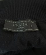 PRADA（プラダ）ニット・セーター 黒 サイズ:48(L位) メンズ/2200647955055