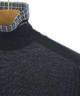 PRADA（プラダ）ニット・セーター 黒 サイズ:48(L位) メンズ/2200647955055