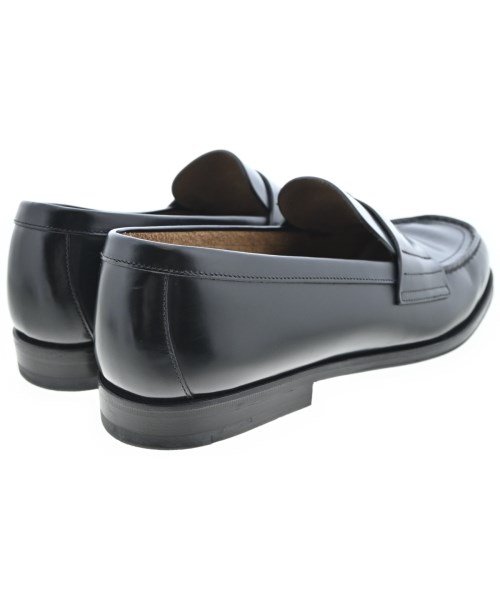 PRADA（プラダ）ビジネス・ドレスシューズ 黒 サイズ:UK7(25.5cm位) メンズ/2200647955161