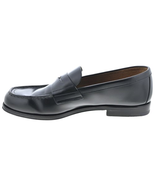 PRADA（プラダ）ビジネス・ドレスシューズ 黒 サイズ:UK7(25.5cm位) メンズ/2200647955161