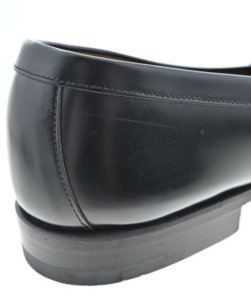 PRADA（プラダ）ビジネス・ドレスシューズ 黒 サイズ:UK7(25.5cm位) メンズ/2200647955161