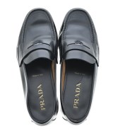 PRADA（プラダ）ビジネス・ドレスシューズ 黒 サイズ:UK7(25.5cm位) メンズ/2200647955161