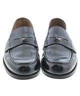 PRADA（プラダ）ビジネス・ドレスシューズ 黒 サイズ:UK7(25.5cm位) メンズ/2200647955161