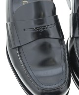 PRADA（プラダ）ビジネス・ドレスシューズ 黒 サイズ:UK7(25.5cm位) メンズ/2200647955161