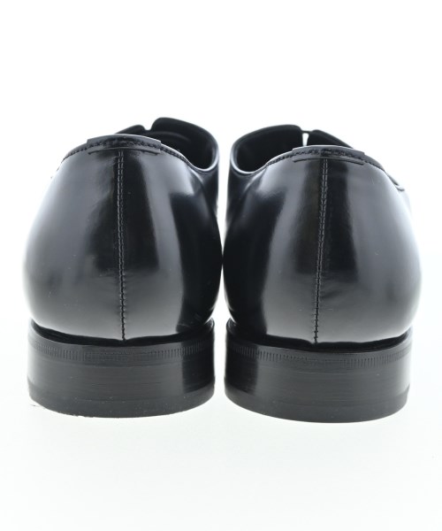 PRADA（プラダ）ビジネス・ドレスシューズ 黒 サイズ:UK8(26.5cm位) メンズ/2200647955178