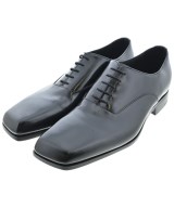 PRADA（プラダ）ビジネス・ドレスシューズ 黒 サイズ:UK8(26.5cm位) メンズ/2200647955178