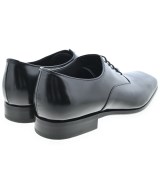 PRADA（プラダ）ビジネス・ドレスシューズ 黒 サイズ:UK8(26.5cm位) メンズ/2200647955178