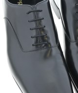 PRADA（プラダ）ビジネス・ドレスシューズ 黒 サイズ:UK8(26.5cm位) メンズ/2200647955178