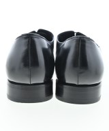 PRADA（プラダ）ビジネス・ドレスシューズ 黒 サイズ:UK8(26.5cm位) メンズ/2200647955178