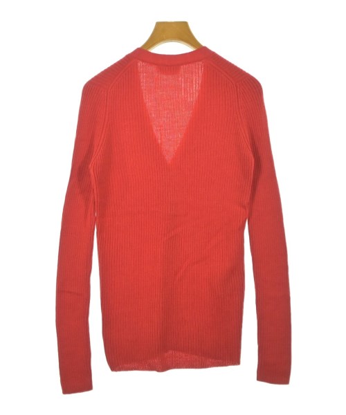 PRADA（プラダ）カーディガン 赤 サイズ:38(S位) レディース/2200648048046