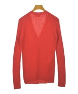 PRADA（プラダ）カーディガン 赤 サイズ:38(S位) レディース/2200648048046