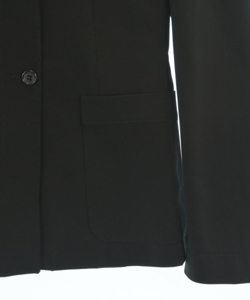 PRADA（プラダ）テーラードジャケット 黒 サイズ:38(S位) レディース/2200648055051