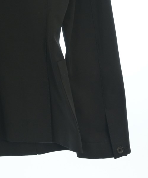 PRADA（プラダ）テーラードジャケット 黒 サイズ:38(S位) レディース/2200648055051